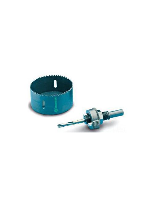 Greenlee 825-1-1/4 1-1/4" Bi-Metal Hole Saw, 1-5/8" Deep