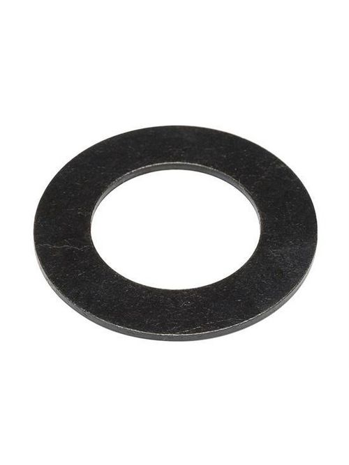Product image for Greenlee 21303 0.968 x 1.62 x 0.062" Black Knockout Stud Punch Flat Washer