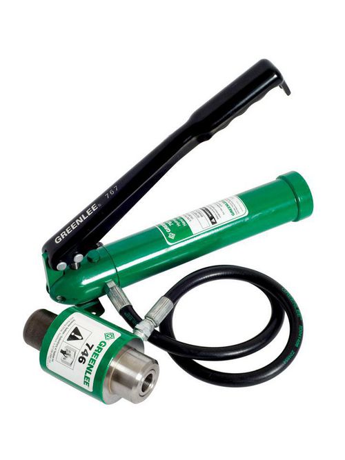 Product image for Greenlee 24520 Hydraulic Hand Pump Release Shaft Knob Unit