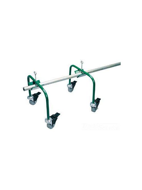 Product image for Greenlee 914 17-1/2 x 14 Inch Wire Reel Support Frame
