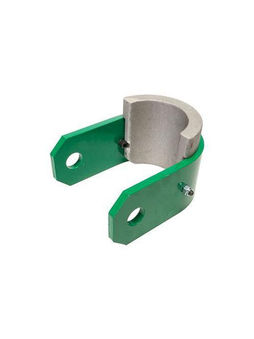 Greenlee 26594 4 Inch Hydraulic Conduit Bender Saddle Unit Greenlee 26594 4 Inch Hydraulic Conduit Bender Saddle Unit