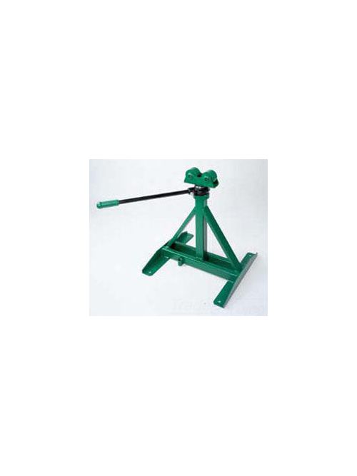 Product image for Greenlee 30291 Ratchet Reel Stand Handle with Grip