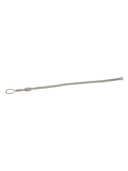 Greenlee 30578 36 Inch Galvanized Steel Flexible Eye Double Weave Conduit Pulling Grip Greenlee 30578 36 Inch Galvanized Steel Flexible Eye Double Weave Conduit Pulling Grip