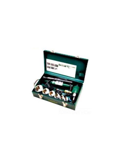 Product image for Greenlee 31068 Metal Knockout Punch Kit Case, for 7506