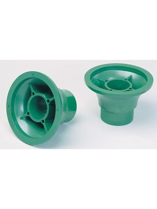 Greenlee 31925 8 to 48 Inch Expandable Cable Tray Wide Roller Half Greenlee 31925 8 to 48 Inch Expandable Cable Tray Wide Roller Half