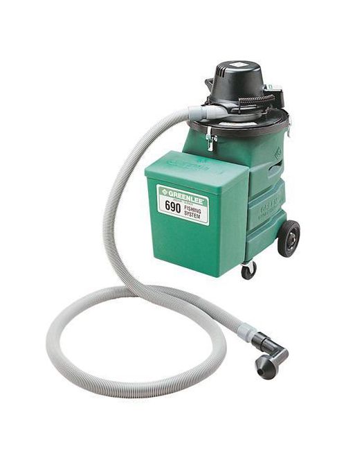 Product image for Greenlee 34027 Power Fishing System Storage Box Unit