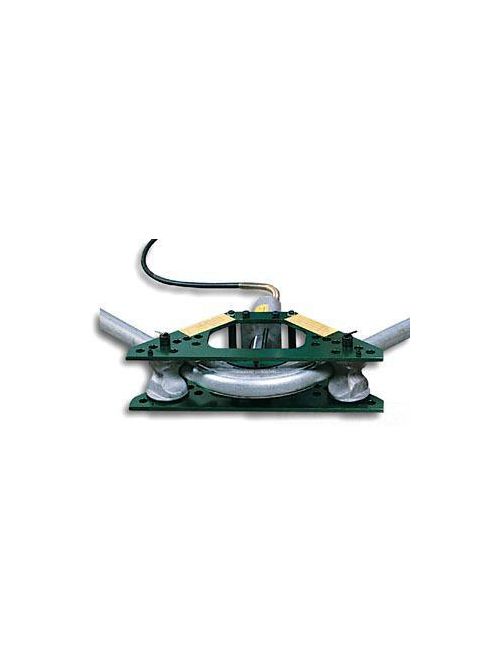 Greenlee 777HC755 1-1/4 to 2 Inch Rigid Aluminum Conduit Bender Greenlee 777HC755 1-1/4 to 2 Inch Rigid Aluminum Conduit Bender