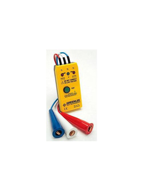 Product image for GREENLEE 5123 MOTOR ROTATION INDICATOR