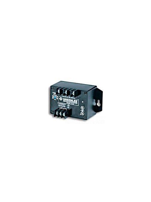 Product image for Greenlee 5102 190 to 480VAC Adjustable Motor Protector