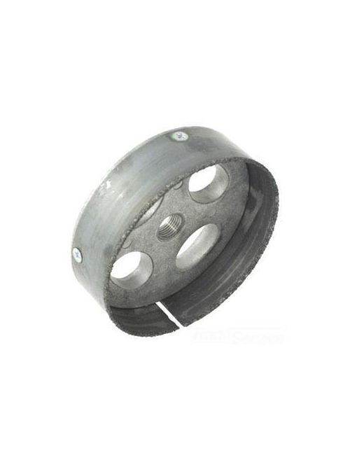 Product image for Greenlee 35716 4-3/8 Inch Carbide Grit Hole Saw