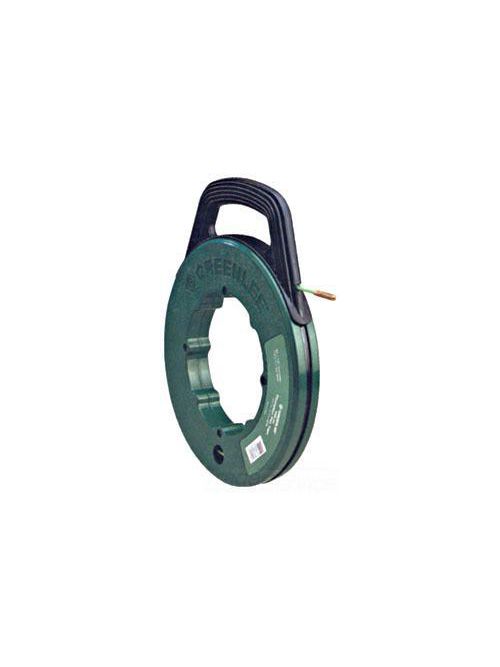 Product image for Greenlee 35930 3/16" Fish Tape Pulling Eye