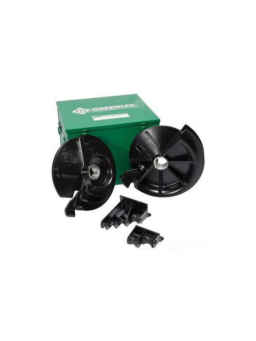 Product image for Greenlee 37279 1/2 to 2" PVC Coated Rigid Shoe Kit