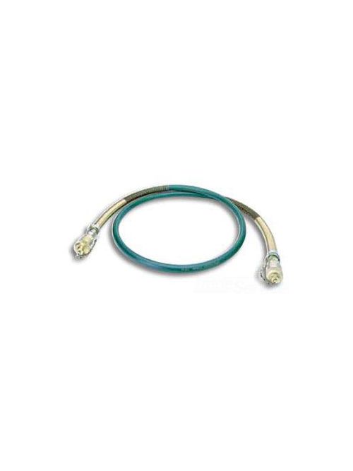 Product image for Greenlee 37729 1/4 Inch x 10 Foot High Pressure Hydraulic Hose