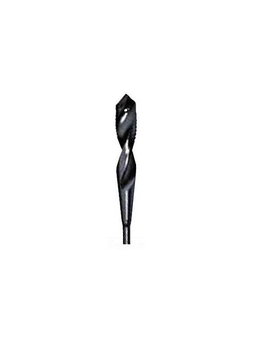 Product image for Greenlee 04-03-54C 1/4 Inch Blue Combination Drill Bit