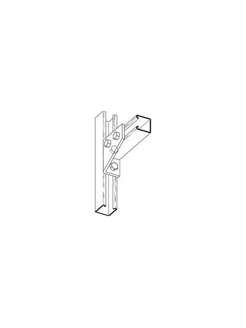 B-LINE B134RGRN FOUR HOLE CORNER GU B-LINE B134RGRN FOUR HOLE CORNER GU