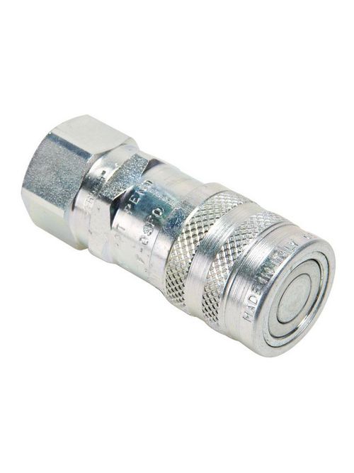 Product image for Greenlee F020195K 3/8" HTMA Female Hydraulic Coupler