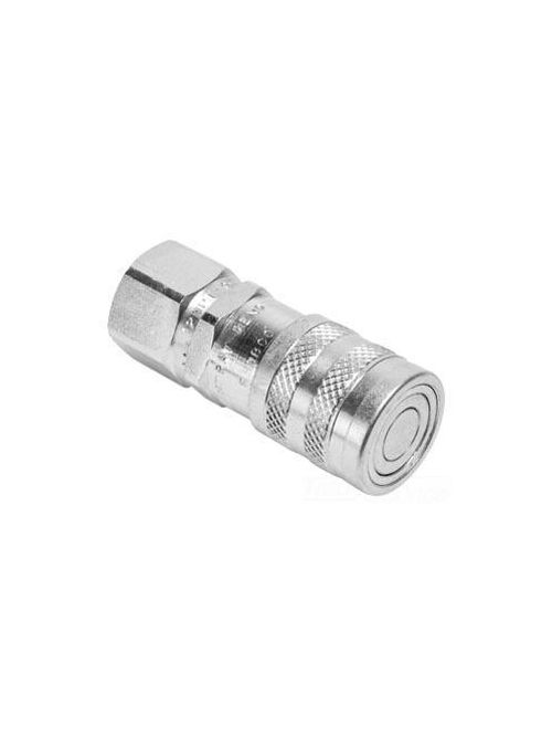 Product image for Greenlee F020196K 1/2" HTMA Female Hydraulic Coupler