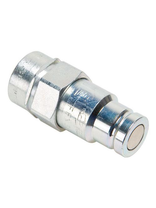 Product image for Greenlee F020198K 3/8" HTMA Male Hydraulic Coupler