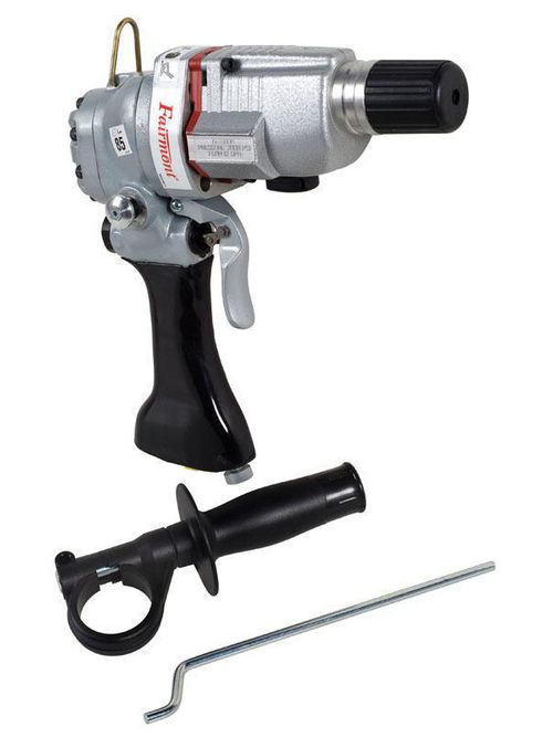 Product image for Greenlee HID6506 Percussion Rotary Impact Hammer and Drill