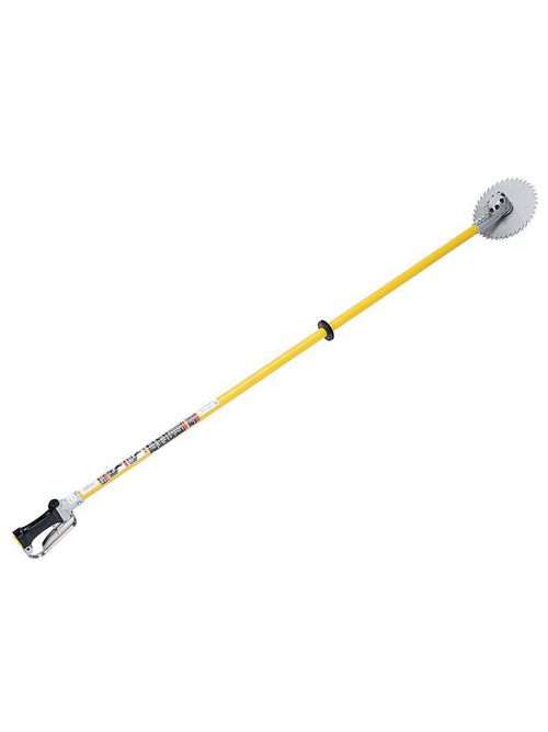 Product image for Greenlee 43180 3.5 x 9 x 82" 5250 RPM Overhead Circular Saw