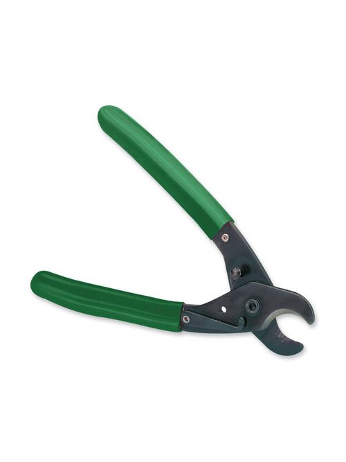 Product image for Greenlee 45482 8 AWG Spring Return Cable Cutter