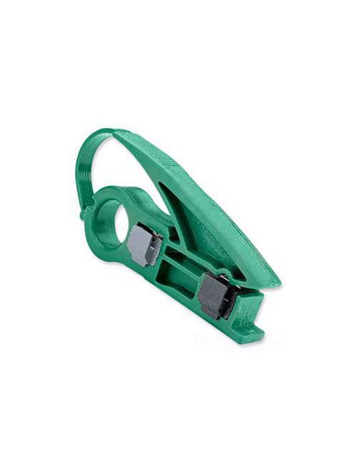 Product image for Greenlee 45578 CATV Cable Stripper