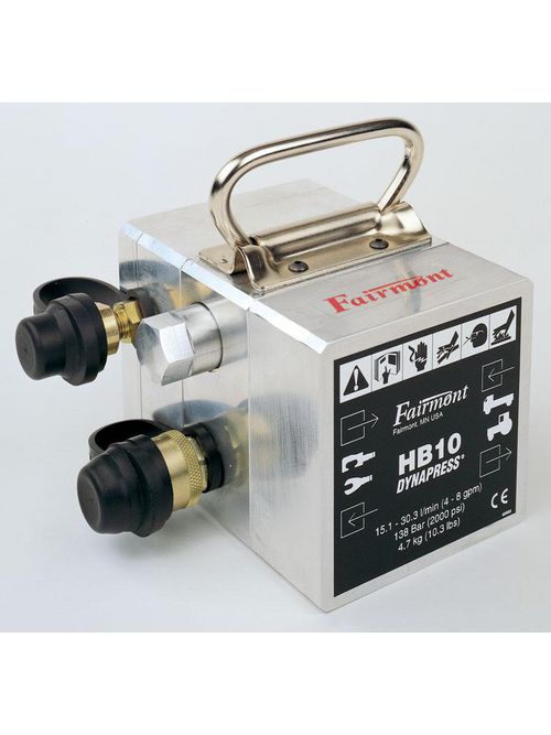 Product image for Greenlee HB10 10000 PSI Open/Closed Center Hydraulic Intensifier