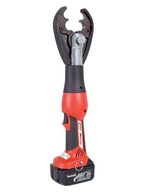 Product image for Greenlee EK425LDO11 6 Ton Lithium-Ion Battery Powered Crimping Tool