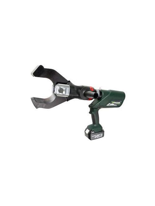 Product image for GREENLEE ESC105L11 120V CABLE CUTTER