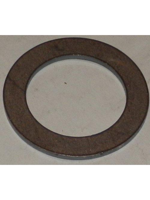 Product image for Greenlee 52570 1 x 1.5 x 0.075 Inch Steel Flat Cable Dispenser Washer