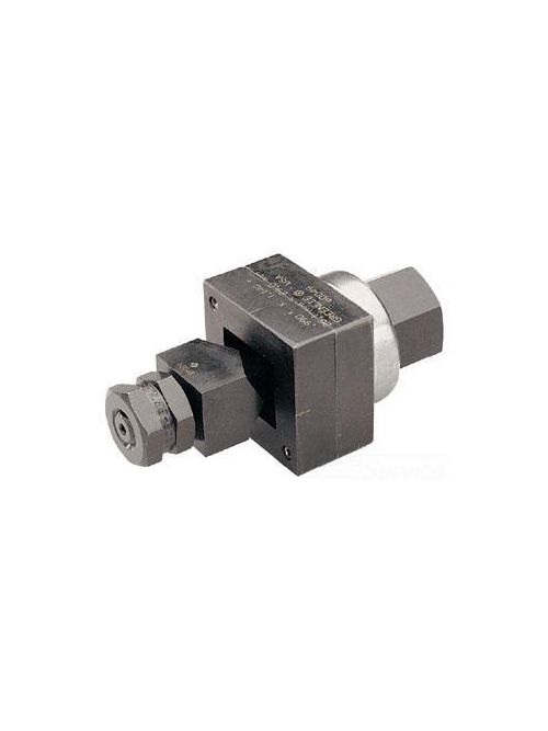 Greenlee 60065 1.378 x 4.409 Inch Hole Rectangular Knockout Punch