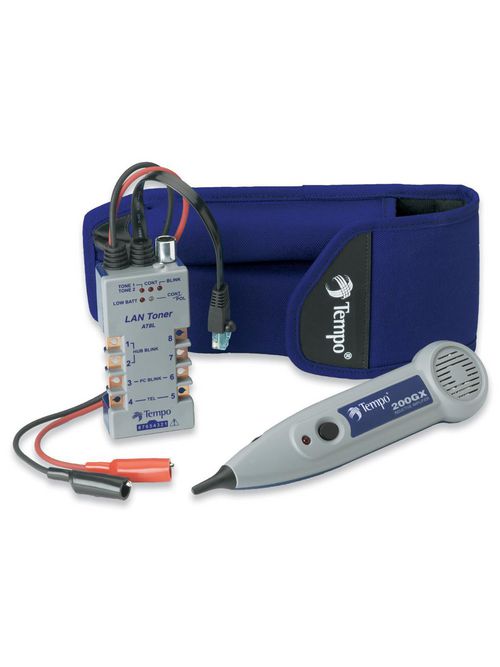 Product image for Greenlee AT8LK Wiring System LAN Toner Kit