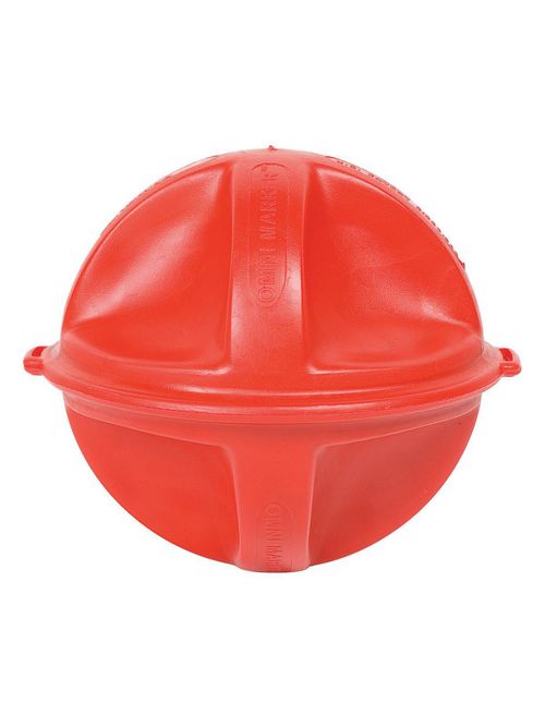 Product image for Greenlee 0160-0001-1 169.8 kHz Red Power Marker