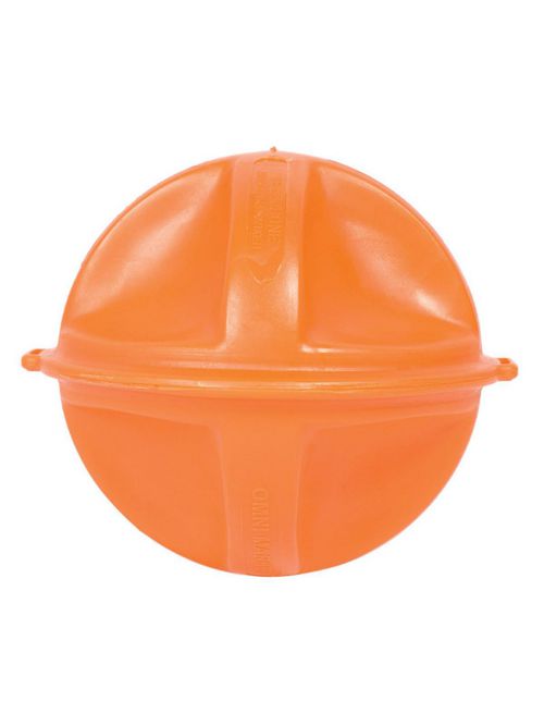 Product image for Greenlee 0163-0001-1 101.4 kHz Orange Marker for Telephone