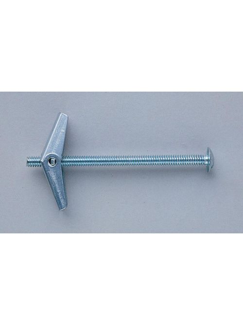 Product image for Greenlee 84424 3/16 x 3 Inch Mushroom Head Toggle Bolt