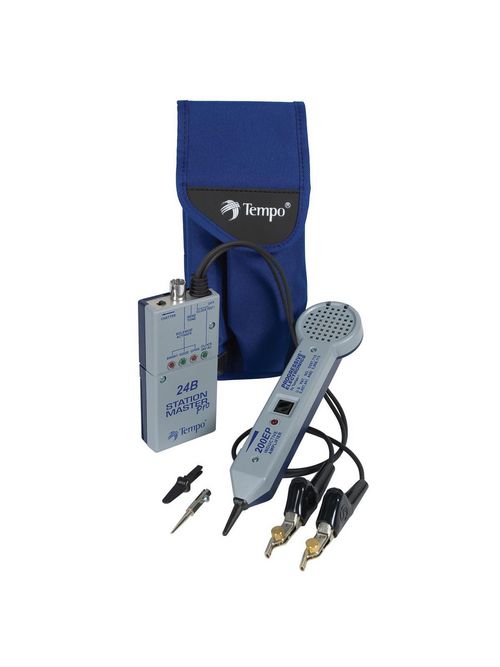 Product image for Greenlee 24BK 28VAC Continuity Irrigation Tester Kit