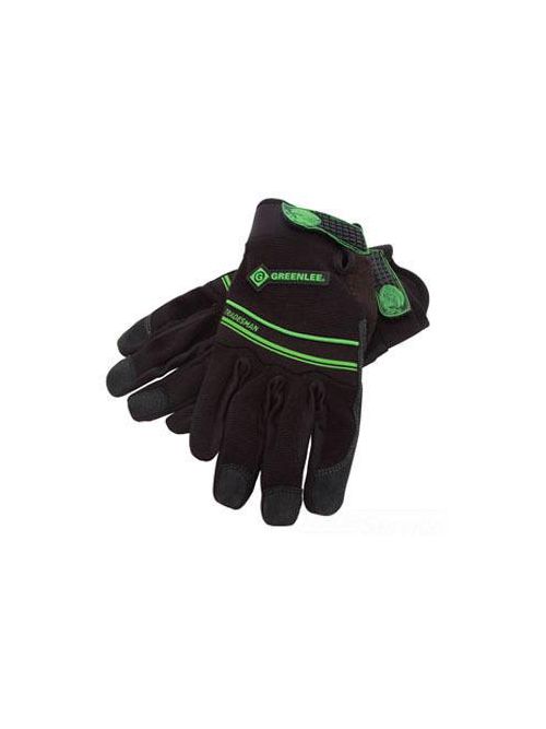 Product image for GREENLEE 0358-11M GLOVES HIGH DEXTERITY-MEDIUM