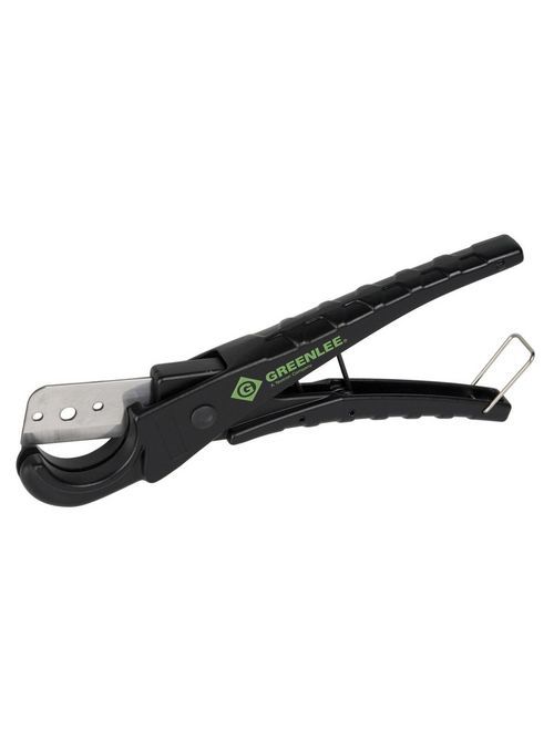 Product image for Greenlee 862 1-3/8 Inch Plastic Pipe Cutter