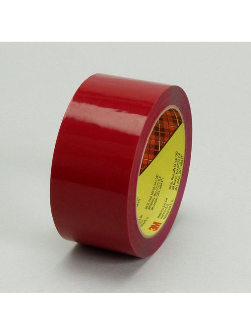 3M 371-Red-48mmx100m 371 RED 48MM X 3M 371-Red-48mmx100m 371 RED 48MM X