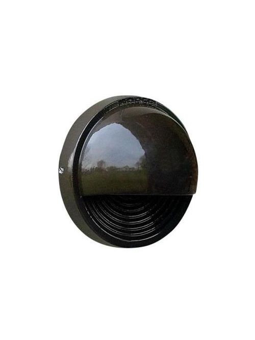 Product image for Hadco DAL1-H 12 Volt 10 W T3 Round Bronze Step Light