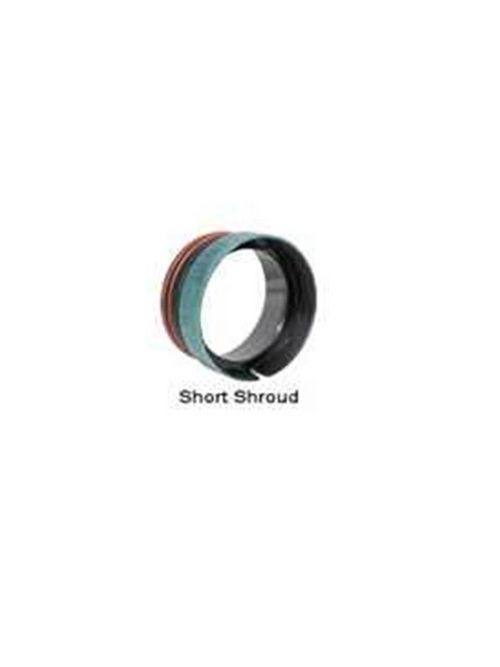 Product image for Hadco 4HSO Short Shroud with Convex Lens