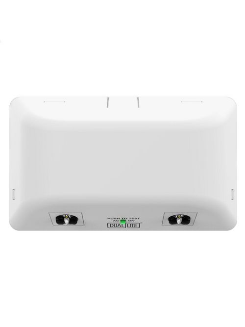 Product image for DUAL EV4DB-02L EMER LIGHT BLACK 2 L