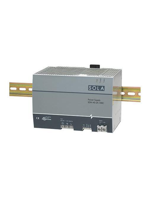 Product image for SHD SDN40-24-100C 960W 24V DIN P/S