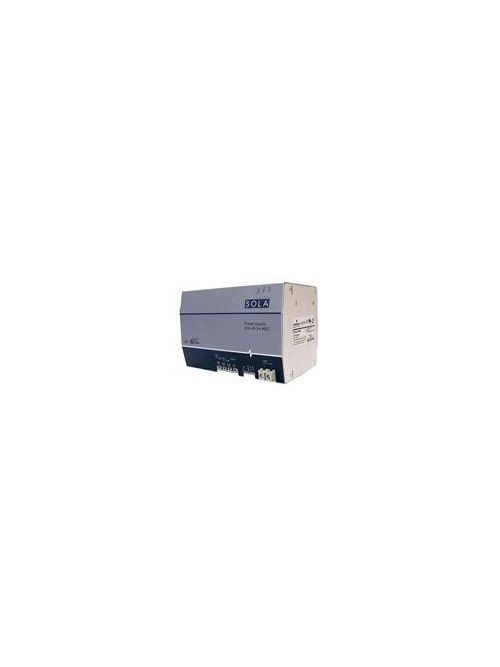Product image for SolaHD SDN40-24-480C 24 VDC Output 40 Amp 960 W 3-Phase Din Rail Power Supply