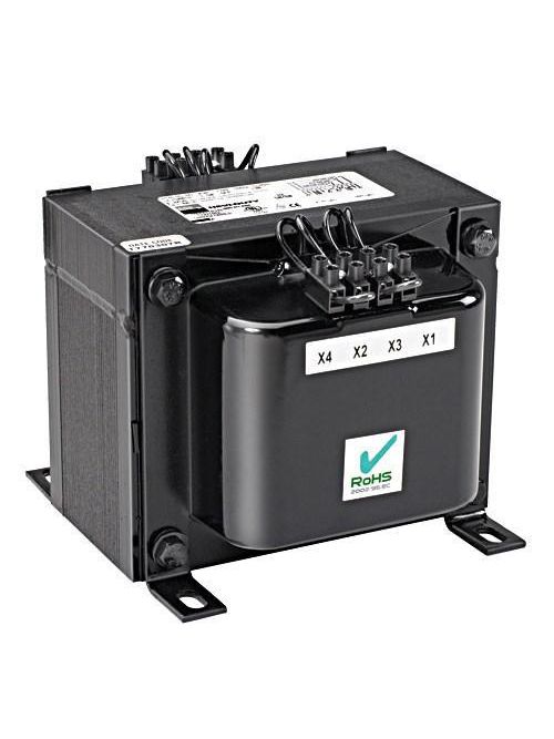 Product image for SolaHD CE1000TH 1 kVa 480 VAC Primary 120/240 VAC Secondary Industrial Control Transformer