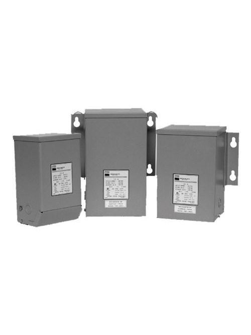 Product image for SolaHD HS14F7.5BS 7.5 kVa 440 VAC Primary 110/220 VAC Secondary 1-Phase Non-Ventilated Automation Transformer