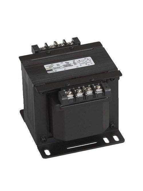 Product image for SolaHD E250 250 VA 220 x 440 VAC Primary 110 VAC Secondary Encapsulated Industrial Control Transformer