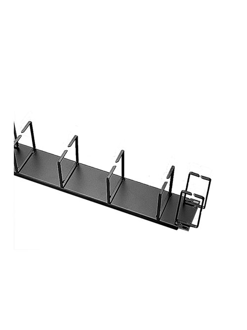 Hoffman ECK19H 19 Inch Horizontal Cable Manager Hoffman ECK19H 19 Inch Horizontal Cable Manager