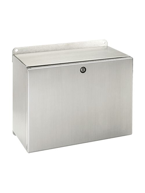 Hoffman LHC234616SS Hinged Cover Type 4X Insert Box Hoffman LHC234616SS Hinged Cover Type 4X Insert Box