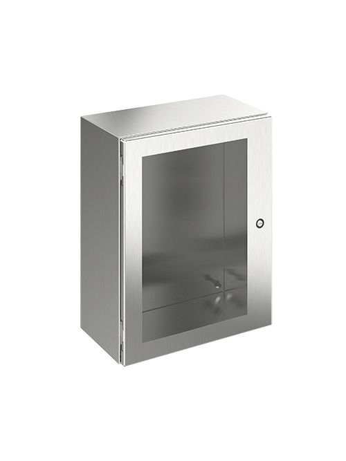 Hoffman CSD202010WSS Type 4X Wall Mount Window Enclosure Hoffman CSD202010WSS Type 4X Wall Mount Window Enclosure